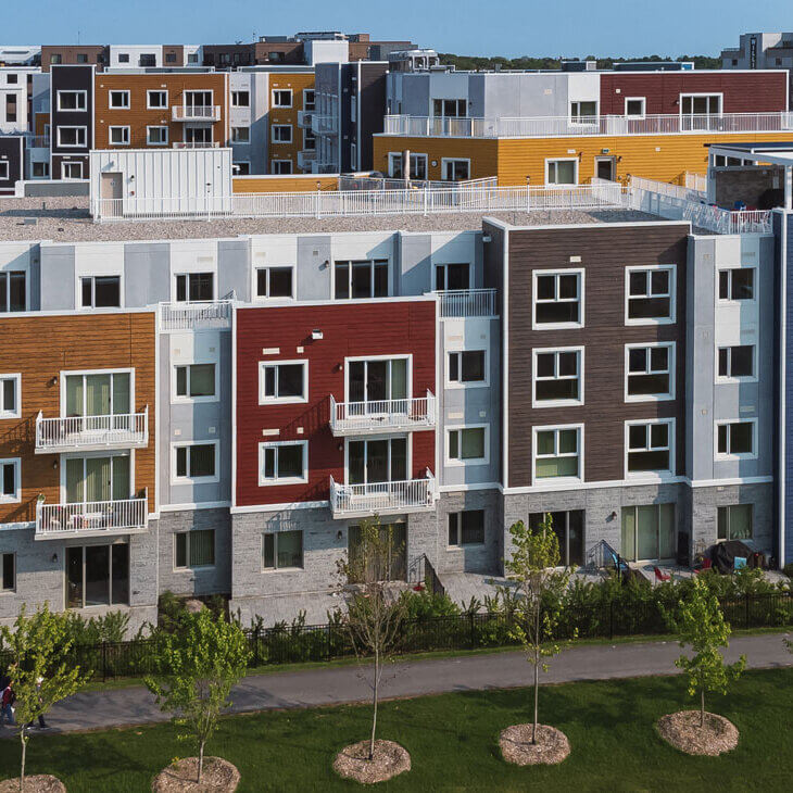 Enrichir l’offre résidentielle de Kanata avec le projet The Normand