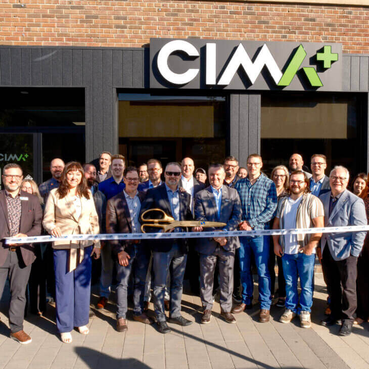CIMA+ INAUGURE SON NOUVEAU BUREAU À GRANDE PRAIRIE ET RENFORCE SA PRÉSENCE EN ALBERTA